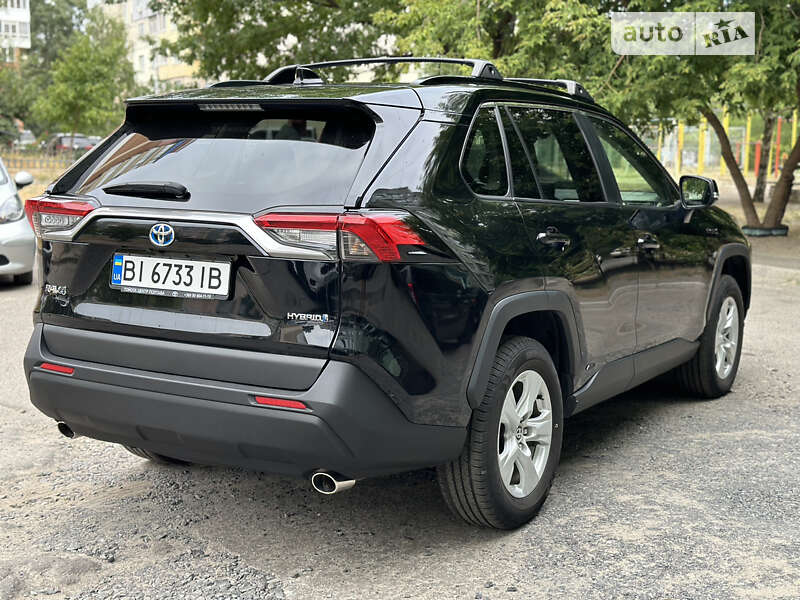 Toyota RAV4 2020