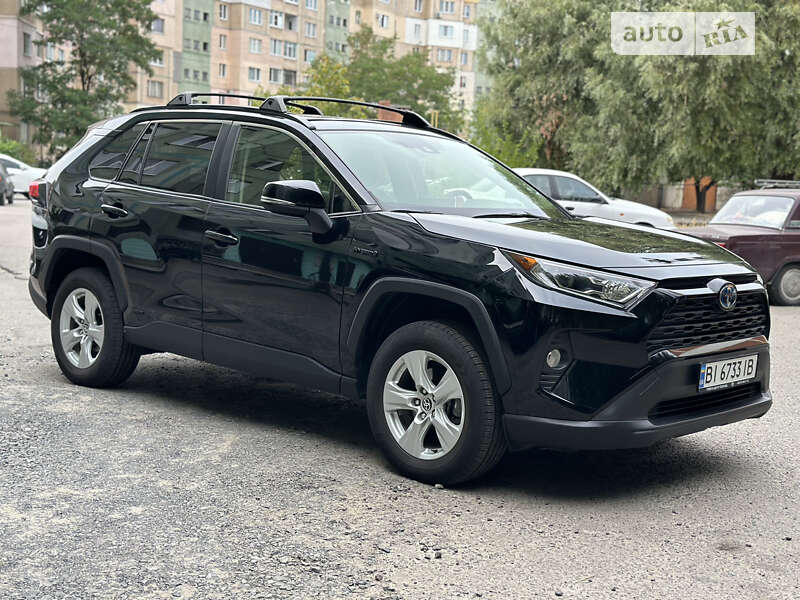 Toyota RAV4 2020