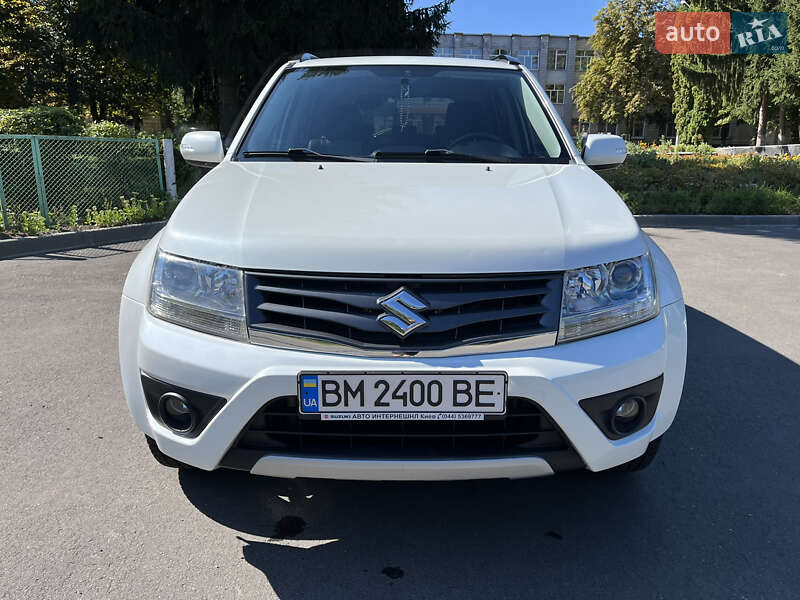 Suzuki Grand Vitara 2015