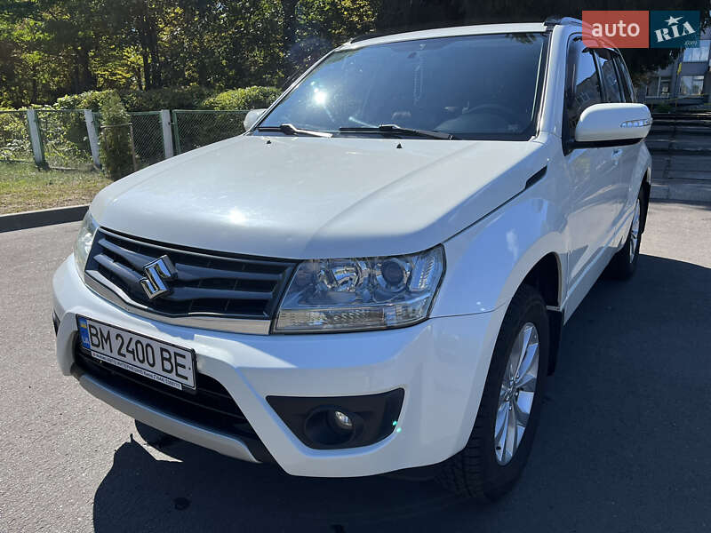 Suzuki Grand Vitara 2015