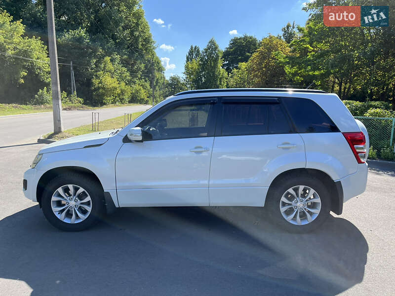 Suzuki Grand Vitara 2015