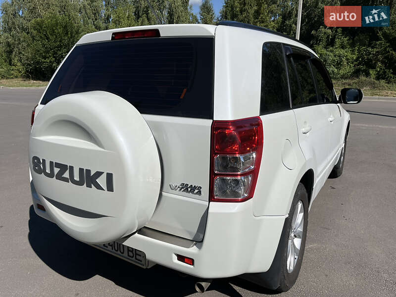 Suzuki Grand Vitara 2015