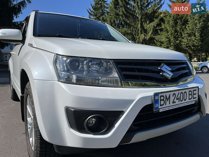 Suzuki Grand Vitara 2015