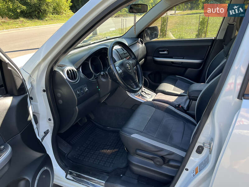 Suzuki Grand Vitara 2015