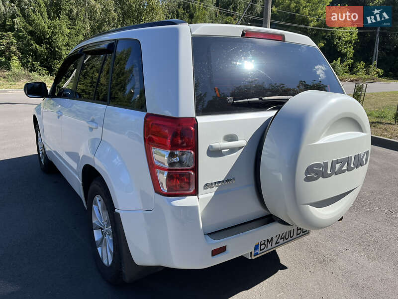 Suzuki Grand Vitara 2015