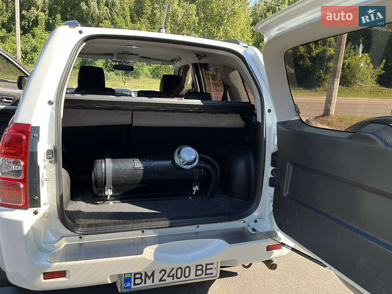 Suzuki Grand Vitara 2015