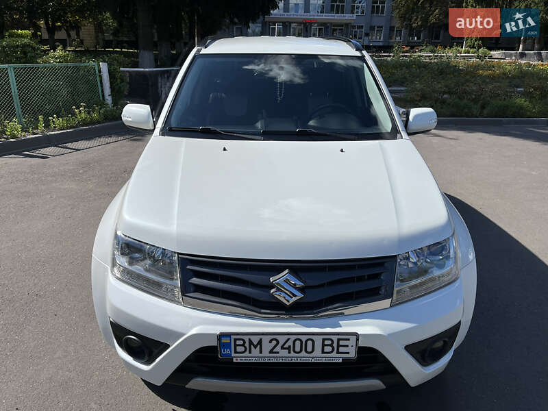 Suzuki Grand Vitara 2015