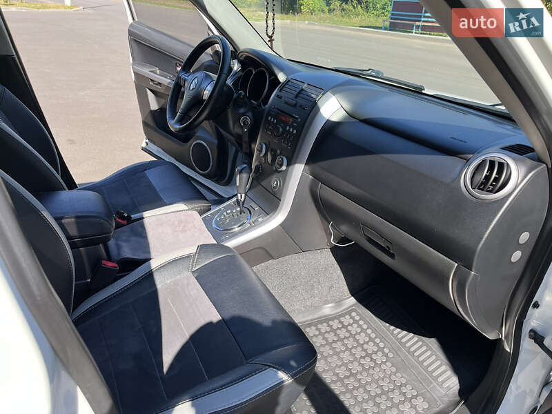 Suzuki Grand Vitara 2015