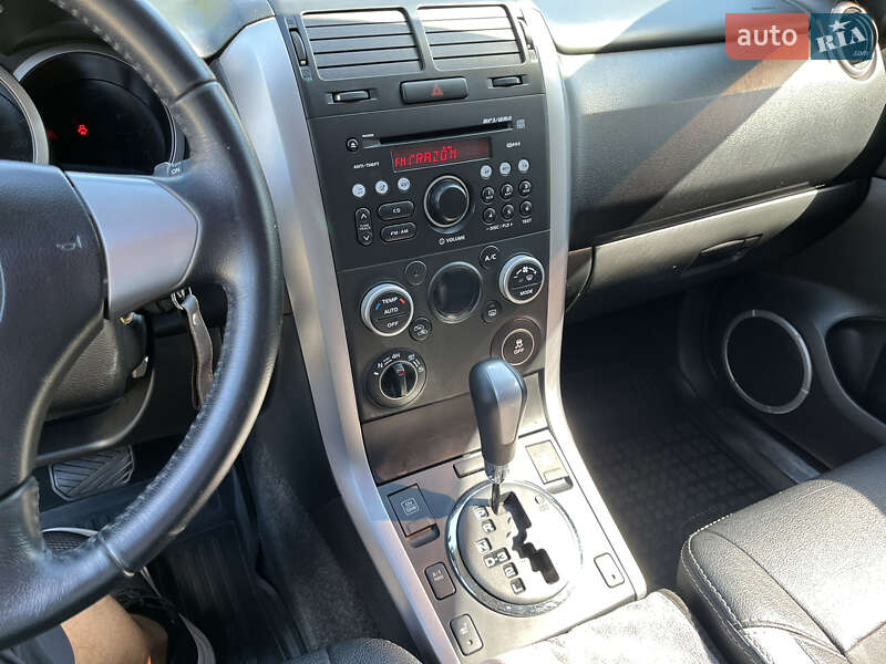 Suzuki Grand Vitara 2015