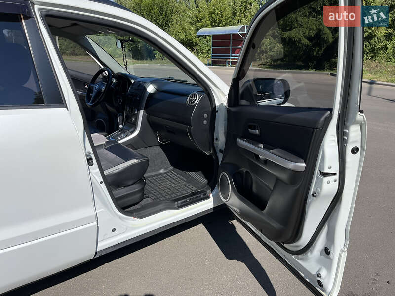 Suzuki Grand Vitara 2015