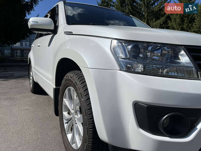 Suzuki Grand Vitara 2015