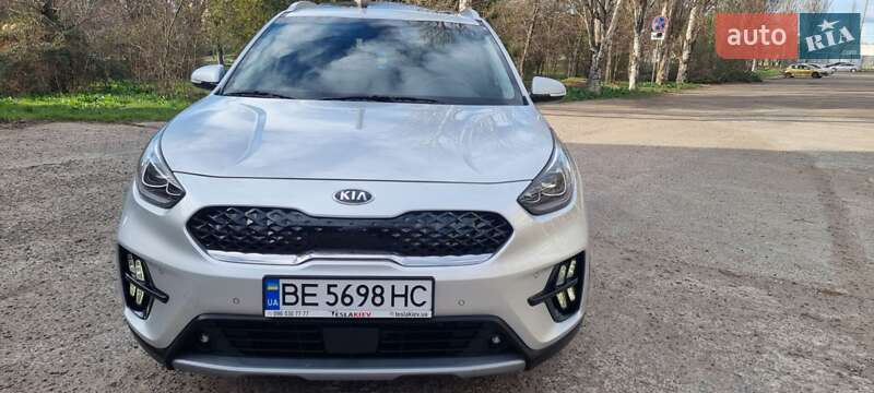 Kia Niro 2019