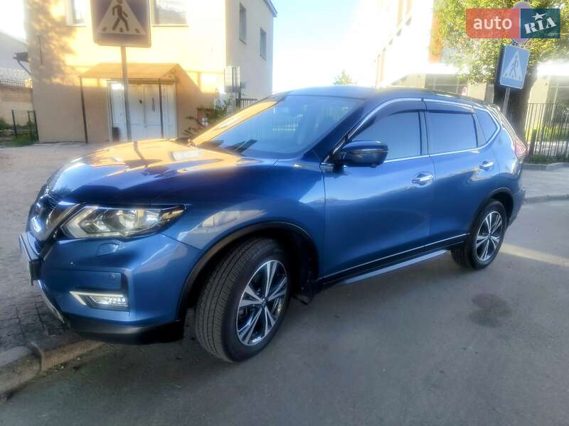 Nissan X-Trail 2019