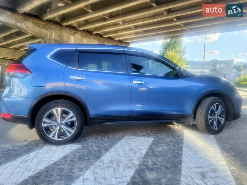 Nissan X-Trail 2019