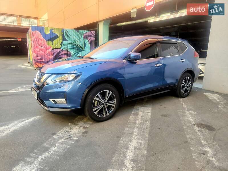 Nissan X-Trail 2019