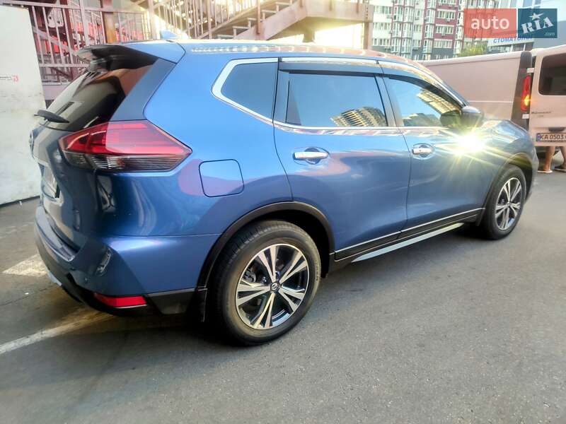 Nissan X-Trail 2019