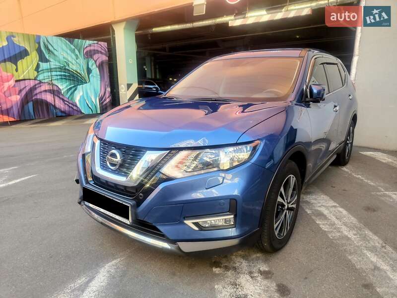 Nissan X-Trail 2019