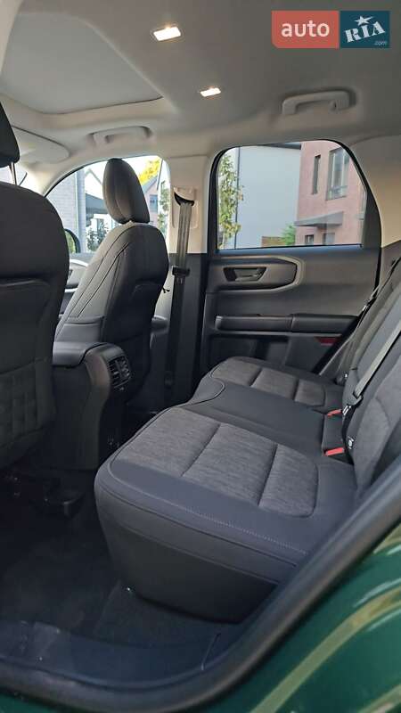 Ford Bronco Sport 2023