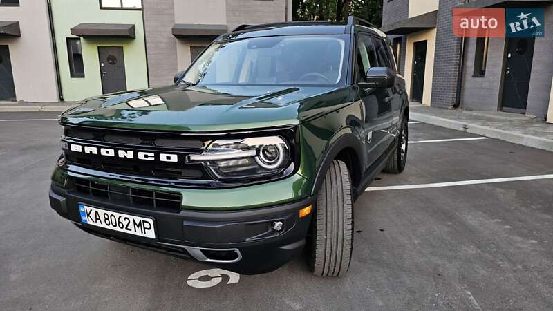 Ford Bronco Sport 2023