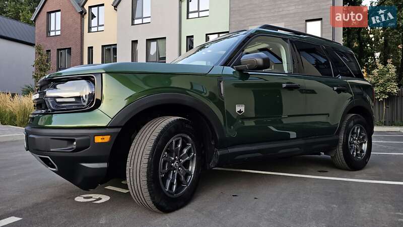 Ford Bronco Sport 2023