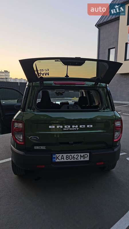Ford Bronco Sport 2023