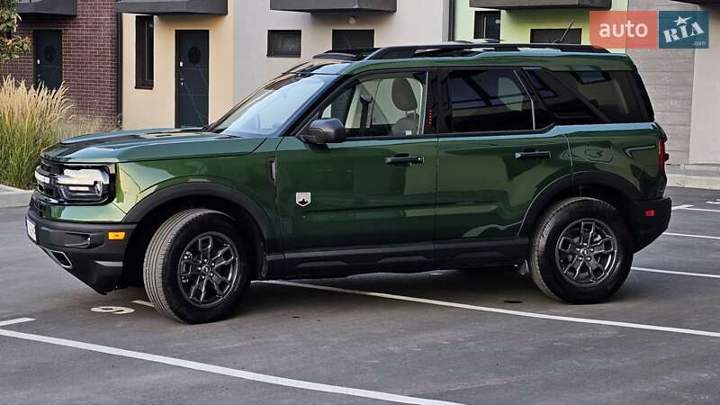 Ford Bronco Sport 2023