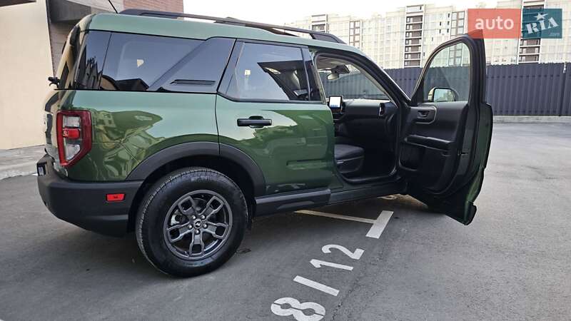 Ford Bronco Sport 2023