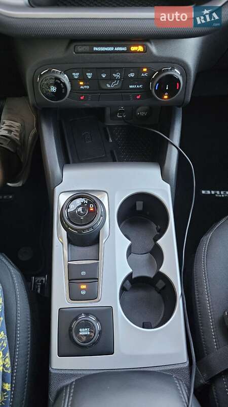 Ford Bronco Sport 2023