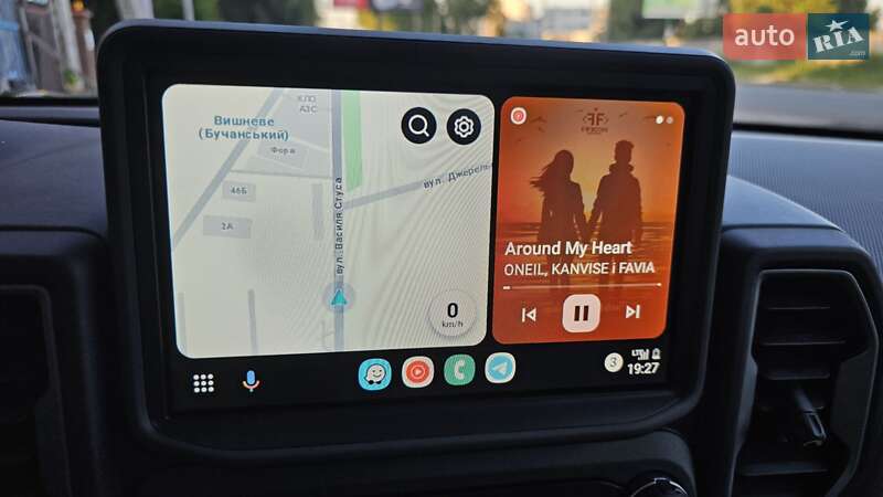 Ford Bronco Sport 2023