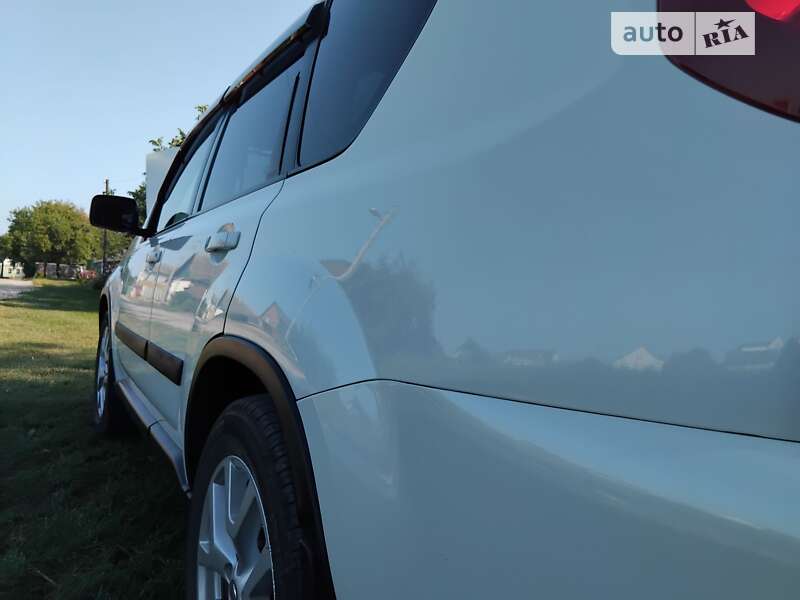 Nissan X-Trail 2013