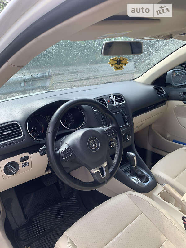 Volkswagen Golf 2012