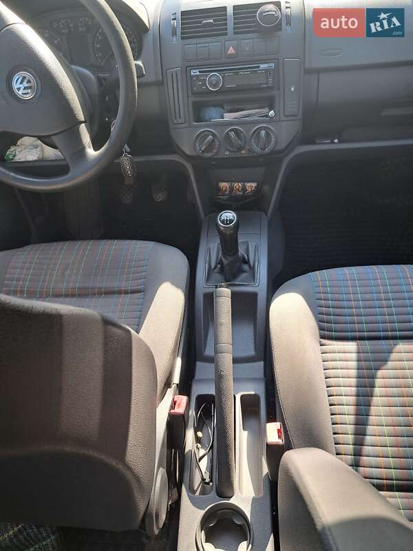 Volkswagen Polo 2008