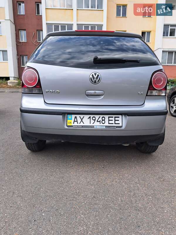 Volkswagen Polo 2008