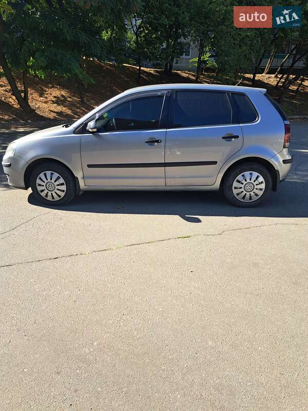 Volkswagen Polo 2008