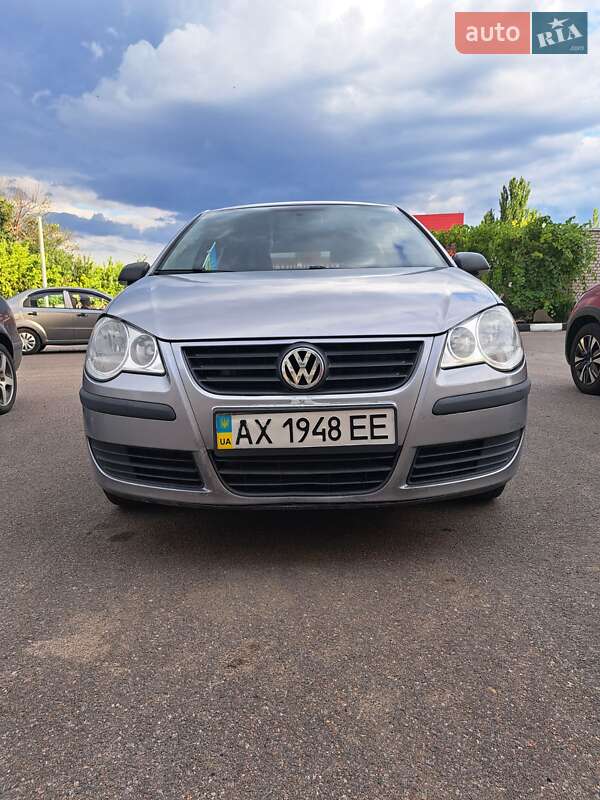 Volkswagen Polo 2008