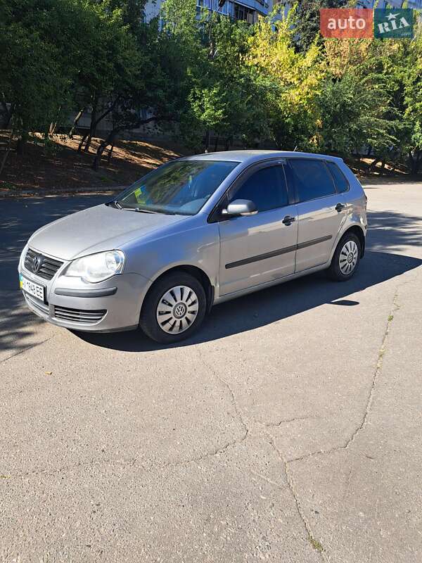 Volkswagen Polo 2008