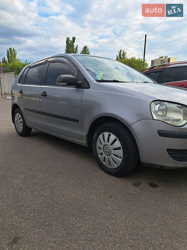 Volkswagen Polo 2008