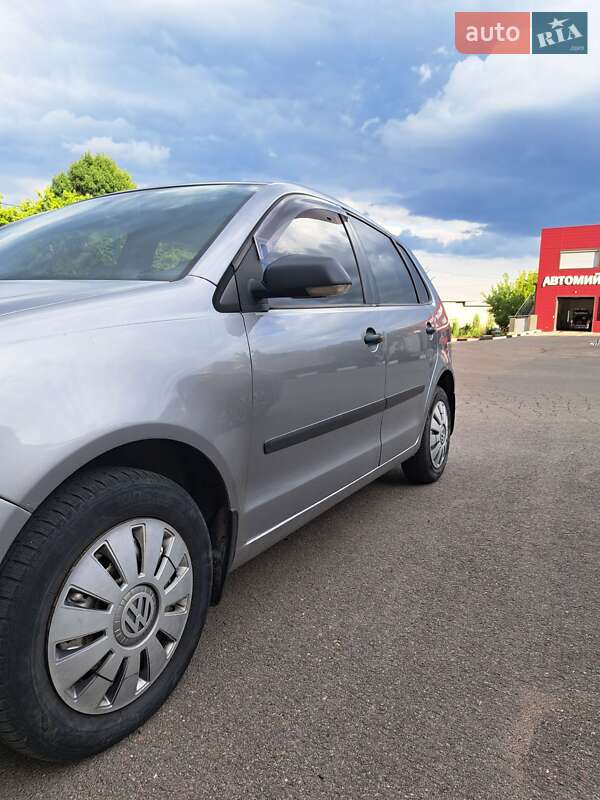 Volkswagen Polo 2008