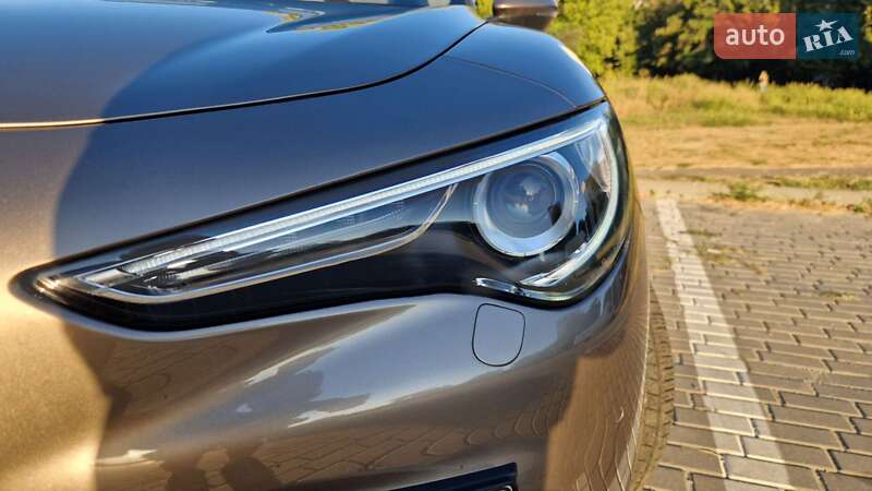 Alfa Romeo Stelvio 2019