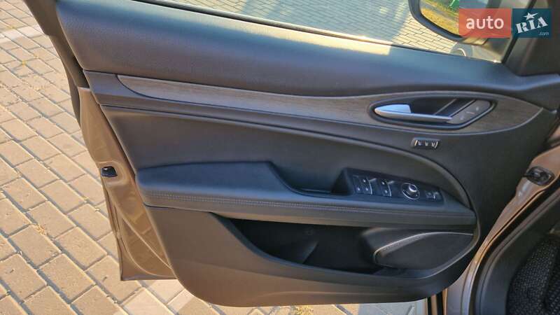 Alfa Romeo Stelvio 2019