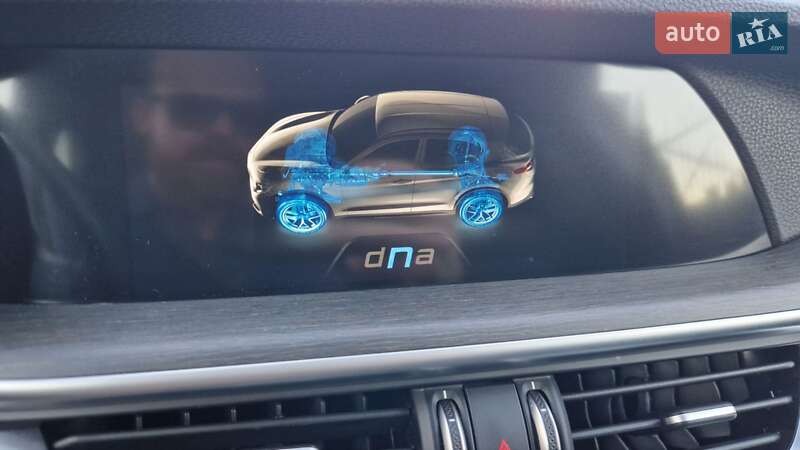 Alfa Romeo Stelvio 2019