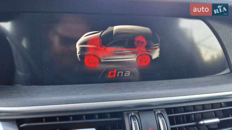 Alfa Romeo Stelvio 2019