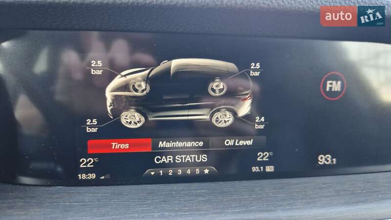 Alfa Romeo Stelvio 2019