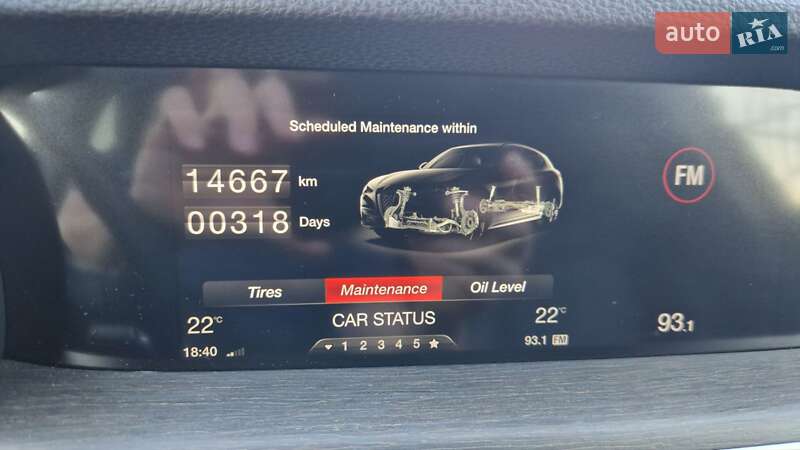 Alfa Romeo Stelvio 2019