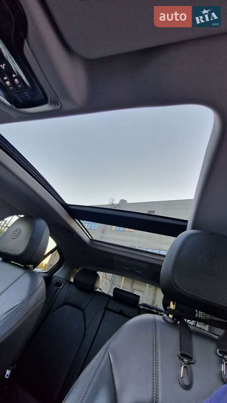 Alfa Romeo Stelvio 2019