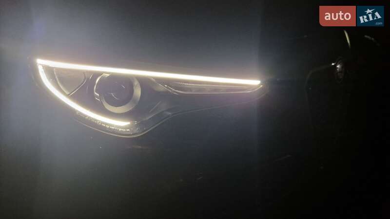 Alfa Romeo Stelvio 2019