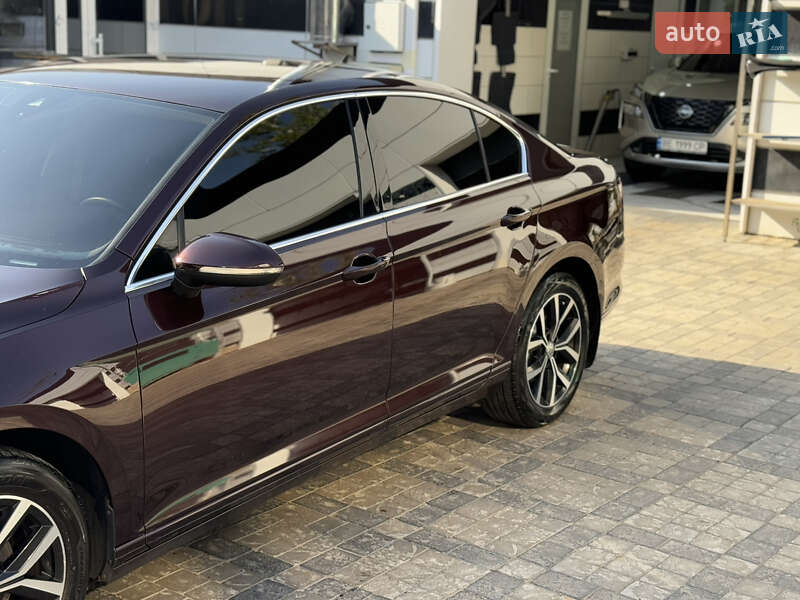 Volkswagen Passat 2016