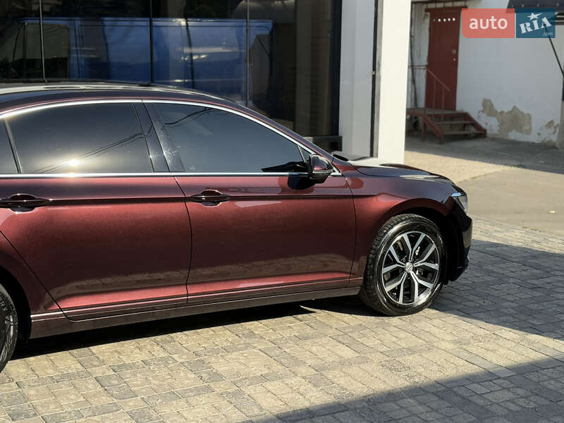 Volkswagen Passat 2016