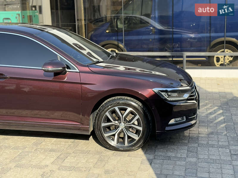 Volkswagen Passat 2016