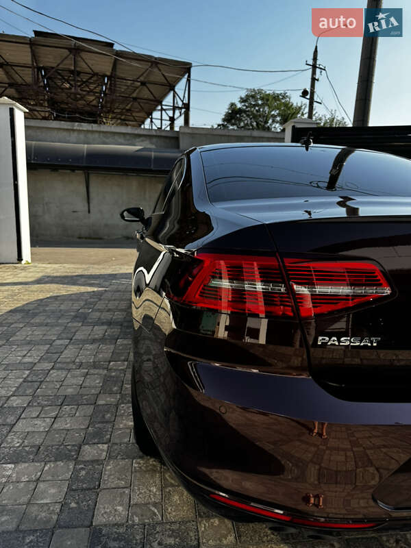 Volkswagen Passat 2016